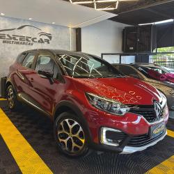 RENAULT Captur 1.6 16V 4P FLEX BOSE AUTOMTICO