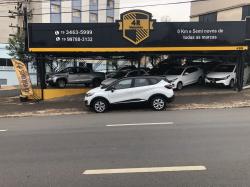 RENAULT Captur 1.6 16V 4P FLEX SCE LIFE X-TRONIC CVT