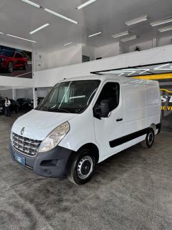 RENAULT Master 2.3 16V 3P DCI DIESEL CHASSI-CABINE L1H1