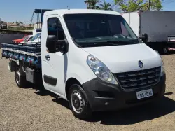 RENAULT Master 2.3 16V 3P DCI DIESEL CHASSI-CABINE L1H1