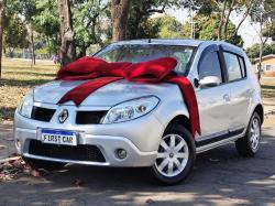 RENAULT Sandero 1.6 16V 4P FLEX PRIVILEGE