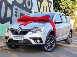 RENAULT Sandero 1.6 16V 4P FLEX SCE INTENSE X-TRONC AUTOMTICO CVT
