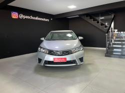 TOYOTA Corolla 1.8 16V 4P GLI FLEX AUTOMTICO