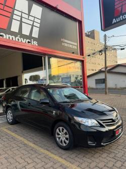 TOYOTA Corolla 1.8 16V 4P XLI AUTOMTICO
