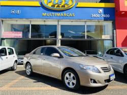 TOYOTA Corolla 1.8 16V 4P XEI FLEX AUTOMTICO