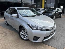 TOYOTA Corolla 1.8 16V 4P GLI FLEX AUTOMTICO