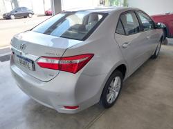 TOYOTA Corolla 1.8 16V 4P GLI FLEX AUTOMTICO