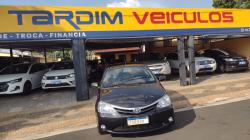 TOYOTA Etios Sedan 1.5 16V 4P FLEX X