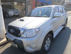 TOYOTA Hilux Caminhonete 3.0 16V 4P 4X4 SRV TURBO DIESEL