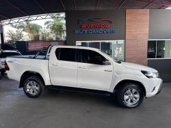 TOYOTA Hilux Caminhonete 2.8 16V SRV 4X4 DIESEL CABINE DUPLA AUTOMTICO