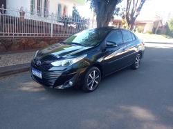 TOYOTA Yaris Sedan 1.5 16V 4P FLEX XLS MULTIDRIVE AUTOMTICO CVT