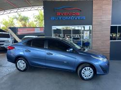 TOYOTA Yaris Sedan 1.5 16V 4P FLEX XL MULTIDRIVE AUTOMTICO CVT