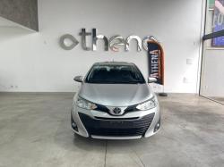 TOYOTA Yaris Sedan 1.5 16V 4P FLEX XL MULTIDRIVE AUTOMTICO CVT