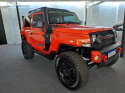 TROLLER T4 3.2 XLT 4X4 TURBO DIESEL INTERCOOLER