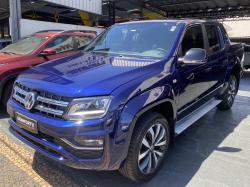 VOLKSWAGEN Amarok 3.0 V6 CABINE DUPLA HIGHLINE EXTREME 4X4 TURBO INTERCOOLER AUTOMTICO