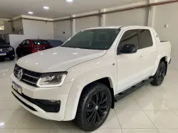 VOLKSWAGEN Amarok 3.0 V6 CABINE DUPLA HIGHLINE EXTREME 4X4 TURBO INTERCOOLER AUTOMTICO
