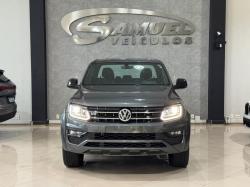 VOLKSWAGEN Amarok 3.0 V6 CABINE DUPLA HIGHLINE EXTREME 4X4 TURBO INTERCOOLER AUTOMTICO