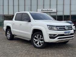 VOLKSWAGEN Amarok 3.0 V6 CABINE DUPLA HIGHLINE 4X4 TURBO INTERCOOLER AUTOMTICO