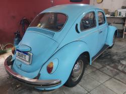 VOLKSWAGEN Fusca 1300
