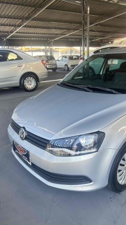 VOLKSWAGEN Gol 1.6 4P G6 FLEX