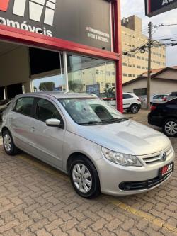 VOLKSWAGEN Gol 1.6 4P G5 I-TREND FLEX