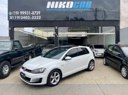 VOLKSWAGEN Golf 2.0 TSI GTI TURBO AUTOMTICO