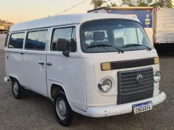 VOLKSWAGEN Kombi 1.4 FLEX STD LOTAO 12 LUGARES
