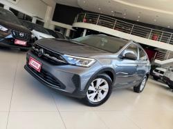 VOLKSWAGEN Nivus 1.0 4P FLEX 200 TSI SENSE TURBO AUTOMTICO