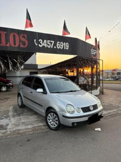VOLKSWAGEN Polo Hatch 1.6 4P SRIE OURO