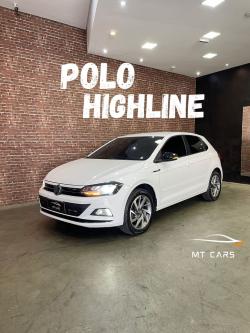 VOLKSWAGEN Polo Hatch 1.0 12V 4P 200 TSI HIGHLINE AUTOMTICO
