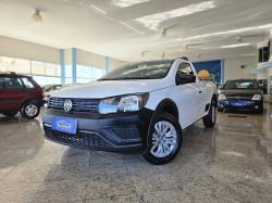 VOLKSWAGEN Saveiro 1.6 16V FLEX MSI ROBUST CABINE SIMPLES