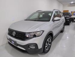 VOLKSWAGEN T-Cross 1.0 4P 200 TSI FLEX SENSE AUTOMTICO