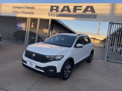 VOLKSWAGEN T-Cross 1.0 4P 200 TSI FLEX SENSE AUTOMTICO