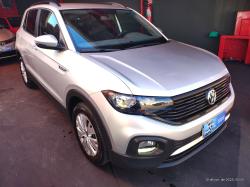VOLKSWAGEN T-Cross 1.0 4P 200 TSI FLEX SENSE AUTOMTICO