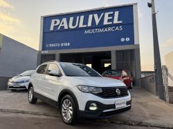 VOLKSWAGEN T-Cross 1.0 4P 200 TSI FLEX SENSE AUTOMTICO