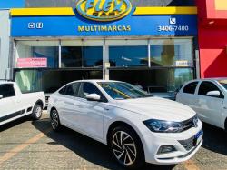 VOLKSWAGEN Virtus 1.0 4P 200 TSI FLEX HIGHLINE AUTOMTICO