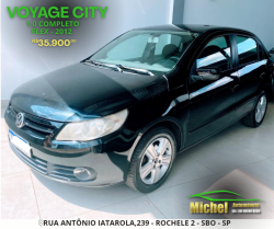 VOLKSWAGEN Voyage 1.0 4P CITY FLEX