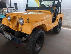 WILLYS OVERLAND Jeep 2.6 12 V 6 CILINDROS