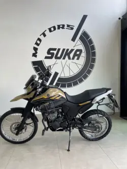 YAMAHA XTZ 250 LANDER