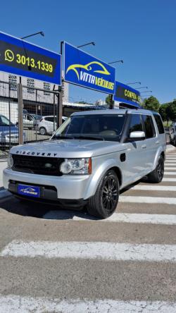 LAND ROVER Discovery 4 3.0 V6 36V 4P 4X4 S TURBO DIESEL AUTOMTICO