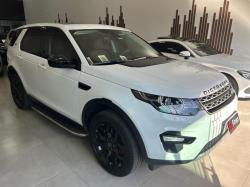 LAND ROVER Discovery Sport 2.0 16V 4P HSE TD4 LUXURY TURBO DIESEL AUTOMTICO