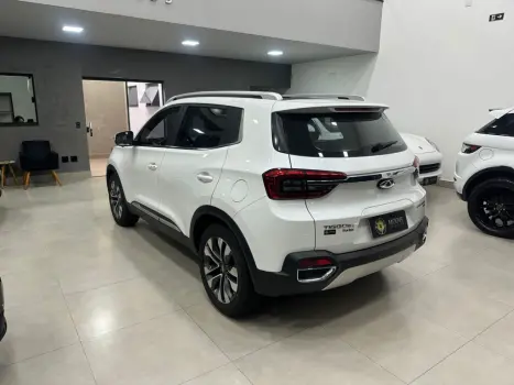 CHERY Tiggo 5X 1.5 4P TXS FLEX TURBO AUTOMTICO DCT, Foto 2