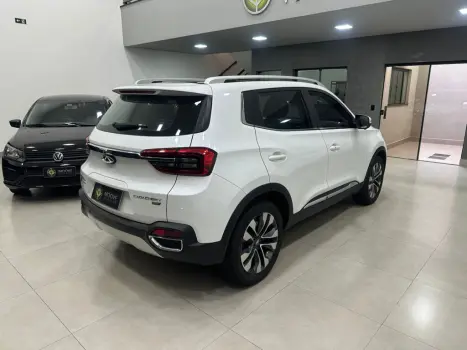 CHERY Tiggo 5X 1.5 4P TXS FLEX TURBO AUTOMTICO DCT, Foto 4