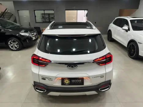 CHERY Tiggo 5X 1.5 4P TXS FLEX TURBO AUTOMTICO DCT, Foto 5