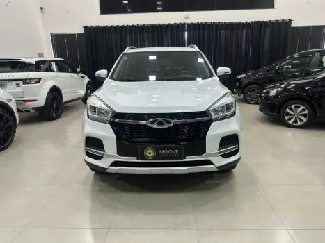 CHERY Tiggo 5X 1.5 4P TXS FLEX TURBO AUTOMTICO DCT, Foto 7