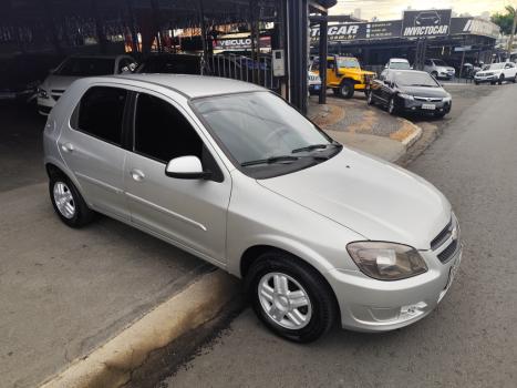 CHEVROLET Celta 1.0 4P LT VHCE FLEX, Foto 4