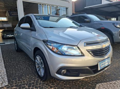 CHEVROLET Onix Hatch 1.4 4P FLEX LT, Foto 4