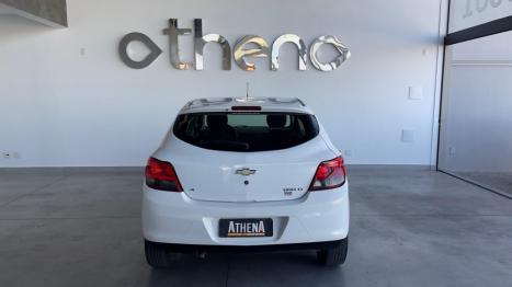 CHEVROLET Onix Hatch 1.4 4P FLEX LT, Foto 3