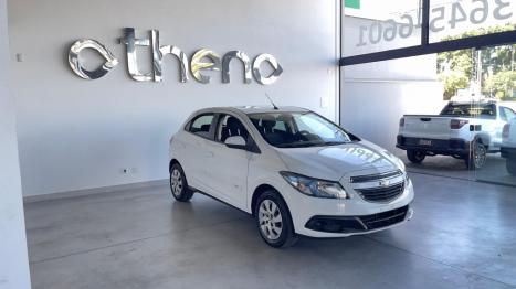 CHEVROLET Onix Hatch 1.4 4P FLEX LT, Foto 6