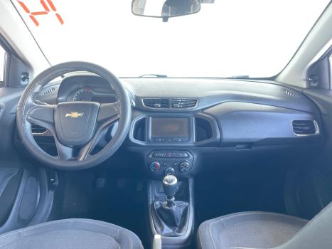 CHEVROLET Onix Hatch 1.4 4P FLEX LT, Foto 8